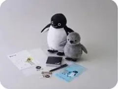 50名限定品】JRE BANK A賞 Suicaのペンギンオリジナルグッズ - メルカリ