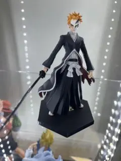 BLEACH キャラクターズ フィギュア 黒崎一護　4