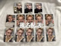 enhypen desire:unleash トレカ ジョンウォン 13枚