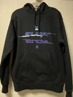 2025年最新】bts パーカー フォーチュンの人気アイテム - メルカリ