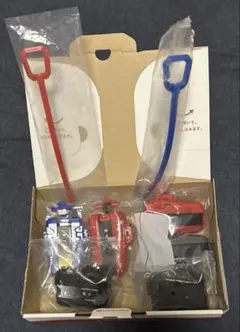 ベイブレードX DMMくじ ストリングランチャー バイオレッド | Mercari