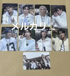 straykids HOP タワレコ ラキドロ 9枚セット コンプリート - メルカリ