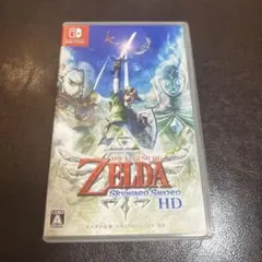 ゼルダの伝説 スカイウォードソード HD Nintendo Switchのサムネイル