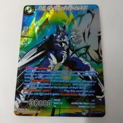 セル SPR ドラゴンボール超 カードゲーム 海外 BT17-049 箔押し