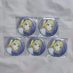 プロセカ 鏡音リン 缶バッジ 43C