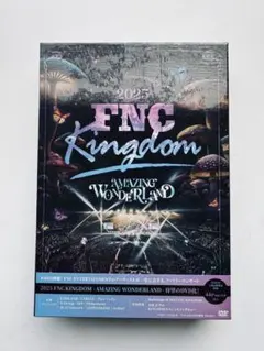 2025 FNC KINGDOM DVD 未開封品 - メルカリ