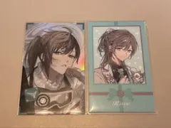 にじさんじ　叶　チェキ風カード