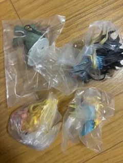 一番くじ ワンピースex 悪魔を宿す者達 ヘッドマグネットコンプリート おまけ付