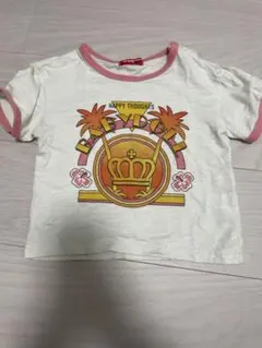 BABYDOLL プリント半袖Tシャツ 90サイズ