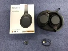 【新品未開封】SONY WH1000XM4 ブラック【国内正規品】 新品未開封】SONY WH1000XM4 ブラック【国内正規品】
