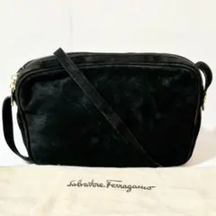 ほぼ未使用フェラガモSalvatore Ferragamo 保管袋付 - メルカリ