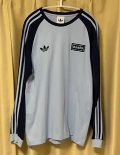 oasis adidas 日本限定 ロンT 値下げ！のサムネイル