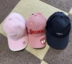 adabat SRIXSON callaway ゴルフ　キャップ　レディース