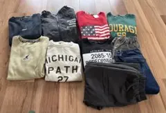 キッズ服セットサイズ150/ 10着