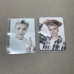 ゴセマガジン　バーノン　トレカ