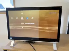 富士通 一体型PC FH56/KD i7 HDMI入力 HDDなし ジャンク