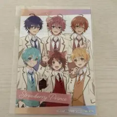 すとぷり 劇場版すとぷり はじまりの物語 アニメイト 特典 ブロマイド