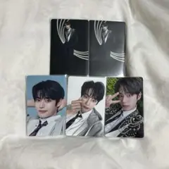 ZEROBASEONE TIMELESSWORLD キムジウン トレカ