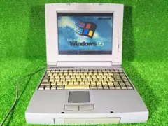 PC-9821 Nb7／Windows95＋EOsystem／液晶張替／AC付