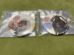 【identityⅤ 第五人格】 マルイ 初詣 缶バッジ 泣き虫 黄衣の王