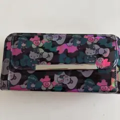 ハローキティ 長財布 カラフル