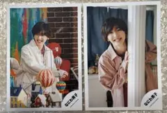 道枝駿佑 フォト2枚セット