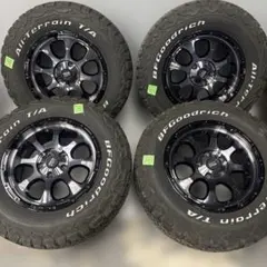 オールテレン All Terrain 225 70 R16 マッドクロス 4本のサムネイル