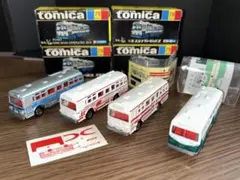 トミカ tomica ５台セット売り　年代物　昭和レトロ　レトロ玩具 トミカ5台セット 昭和レトロ レトロ玩具 希少 年代物 - メルカリ