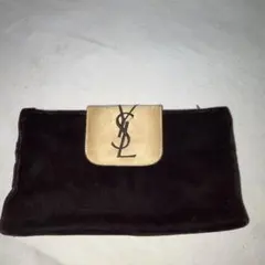YSL ポーチ　イヴ・サンローランのサムネイル