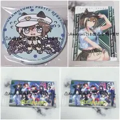【ウマ娘】シュヴァルグラン グッズセット