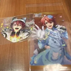 アイナナ 七瀬陸　ぴくりあ　ナンジャ