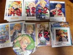 遊木真　まとめ売り　21点