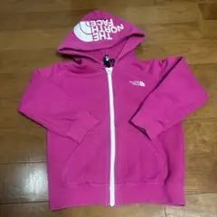 THE NORTH FACE フード付きパーカー 120