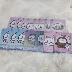 ちいかわ ヴァイスシュヴァルツブラウ ちいかわまとめ売り