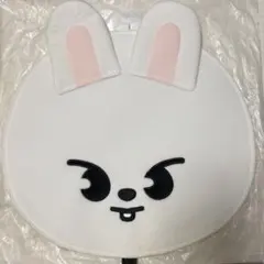 straykids スキズ リノ SKZOO リービット うちわカバー - メルカリ