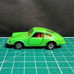 トミカ 日本製 ポルシェ911S no.F3 箱無し - メルカリ