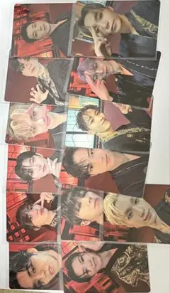 SEVENTEEN FML トレカセット