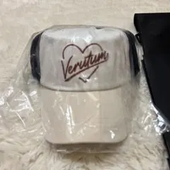 チ・チャンウク 韓国ファンミ プレゼントキャップ VERUTUM