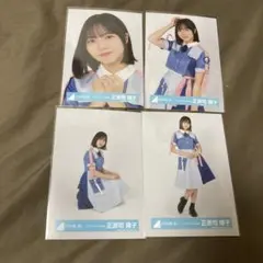 日向坂46 佐藤優羽 生写真 コンプ ドレミソラシドMV衣装 - メルカリ