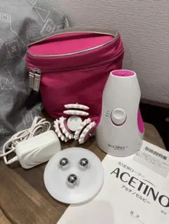 YA-MAN アセチノセルビー 本体 美顔器 美容機器 - メルカリ
