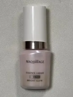 一度使用　マキアージュ　エッセンスリキッドブライトグロウ　ミルキーピンク00