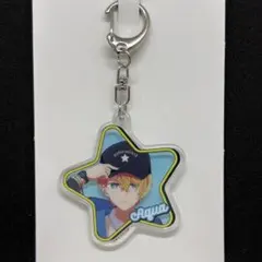 【推しの子】 MEMちょのバズらせスタイル講座 アクリルキーホルダー アクア
