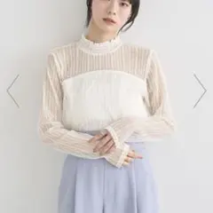 長袖カットソー Tシャツ