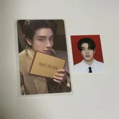 ENHYPEN ジェイク トレカ ミニフォト