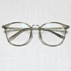 Zoff ゾフ メガネ 度入り 度付きレンズ レディースメガネ