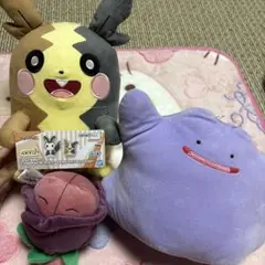 ポケモン ぬいぐるみ