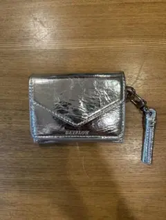 BAYFLOW 三つ折り財布