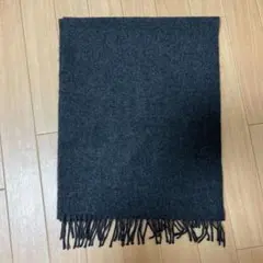 最終値下げ　ユニクロ　カシミヤ マフラー　男女兼用