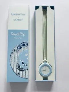 Audemars Piguet×Swatch Royal Popのサムネイル