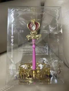 未開封 セーラームーン ムーンスティック & キャッスルスタンド 未開封 セーラームーン ムーンスティック & キャッスルスタンド - メルカリ